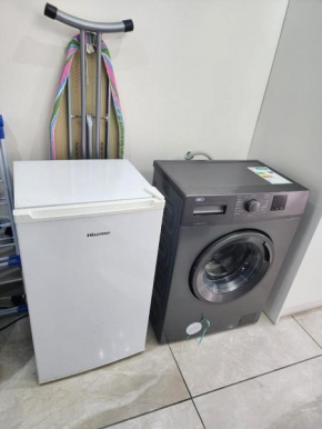Tia Maria bachelor apartment
